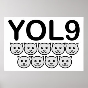 YOL9 Funny Poster
