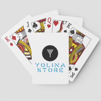 yolina store  playing cards