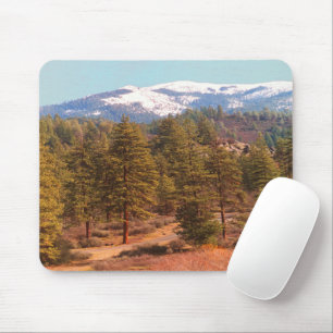 Yolla Bollies in the Winter.... Mouse Mat