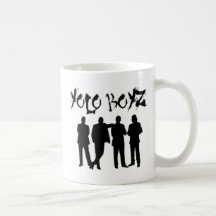 YOLO BOYZ COFFEE MUG