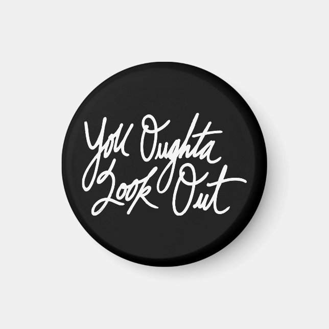 YOLO by Love Me Magnet (Front)