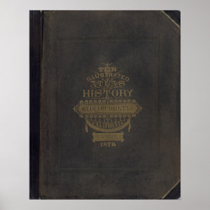 Yolo Co atlas Cover Poster