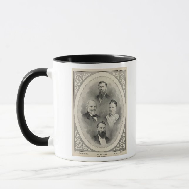 Yolo Co portraits Mug (Left)