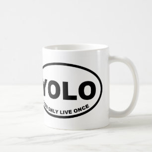 YOLO COFFEE MUG