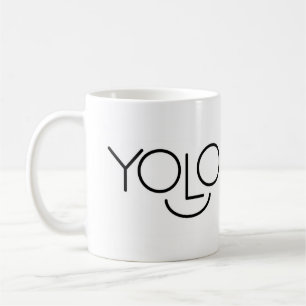 YOLO Coffee Mug