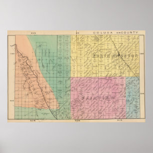 Yolo County 4 Poster