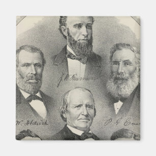 Yolo County portraits Magnet