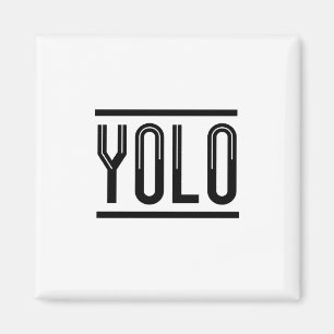 YOLO MAGNET