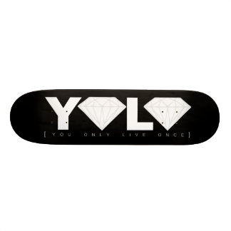 YOLO SKATEBOARD