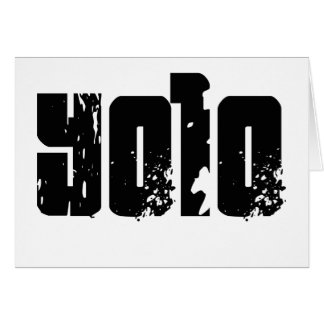 Yolo -- T-Shirt
