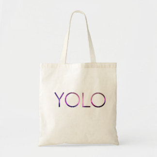 YOLO Tote Bag