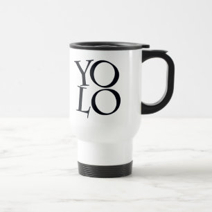 YOLO TRAVEL MUG