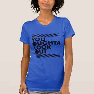YOLO w/ Caution T-Shirt