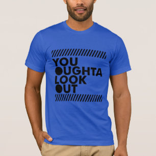 YOLO w/ Caution T-Shirt