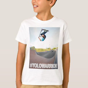 YOLOWARRIOR - Flair T-Shirt