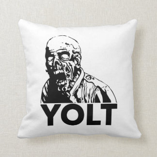 YOLT - You Only Live Twice Cushion