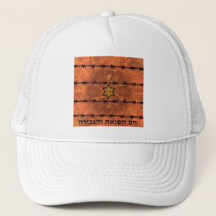 Yom HaShoah Trucker Hat