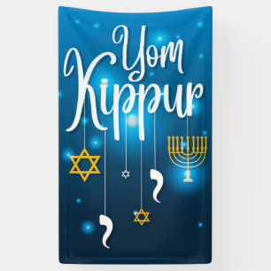 Yom Kippur Banner