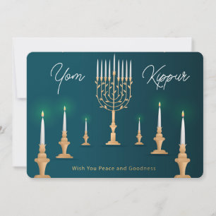 Yom Kippur Holiday Card