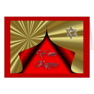 Yom Kippur Jewish Holiday Fasting Judaism Holy Day