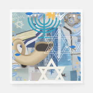 Yom Kippur Napkin