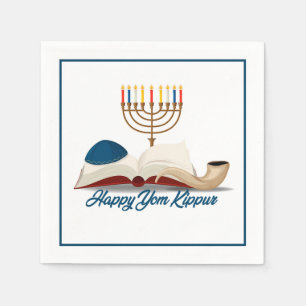 Yom Kippur Napkin