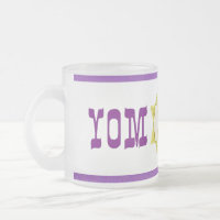 Yom Kippur & Star -