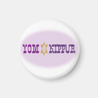 Yom Kippur & Star -