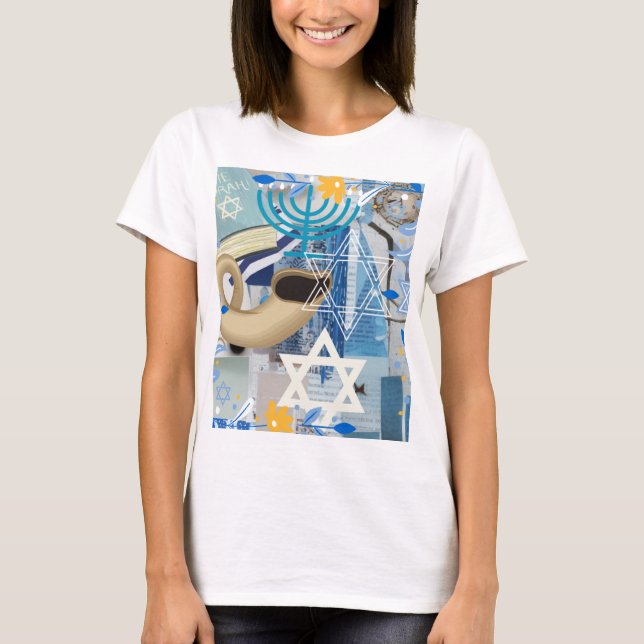 Yom Kippur T-Shirt (Front)