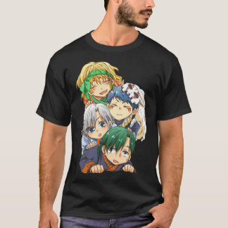 Yona of the Dawn akatsuki no yona  5 T-Shirt