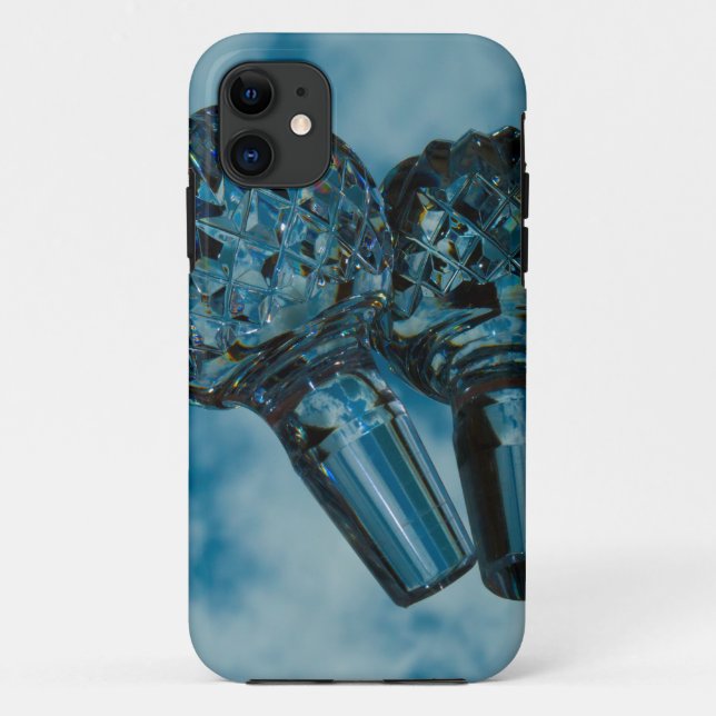 Yonder to the Crystal Blue Skies Case-Mate iPhone Case (Back)