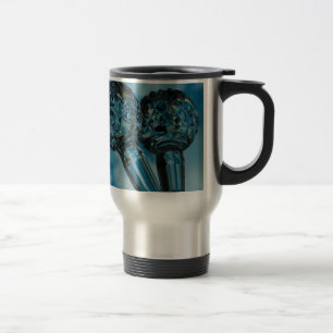 Yonder to the Crystal Blue Skies Travel Mug
