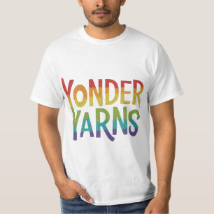Yonder Yarns T-Shirt