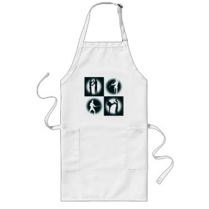 Yong Chun Gong Fu Apron