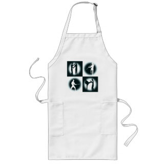 Yong Chun Gong Fu Apron