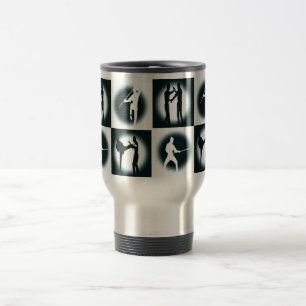 Yong Chun Gong Fu Mug