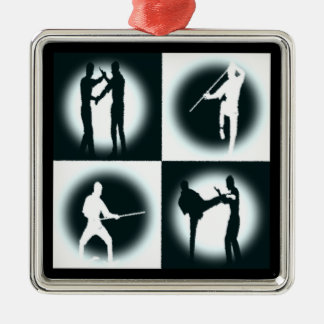 Yong Chun Gong Fu Ornament