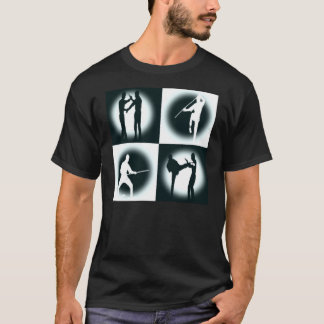 Yong Chun Gong Fu Shirt