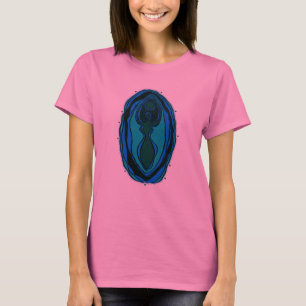 Yoni Goddess 1814 T-Shirt