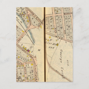 Yonkers, New York 10 Postcard