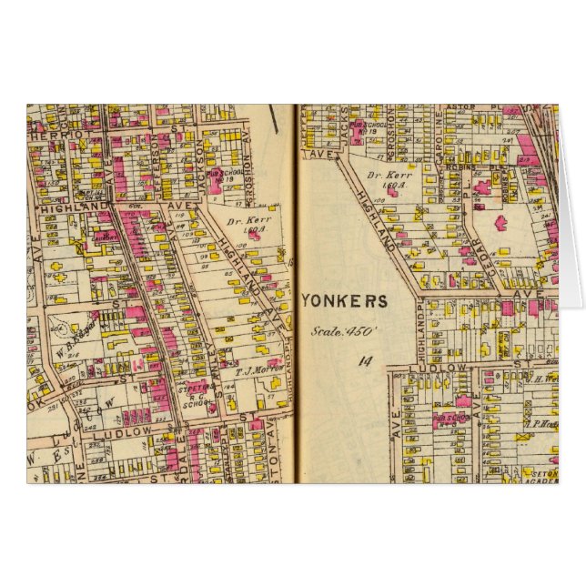 Yonkers, New York 11 (Front Horizontal)