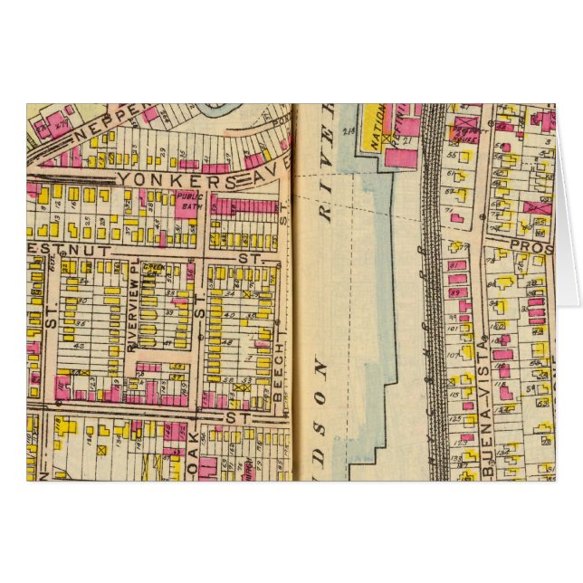 Yonkers, New York 14 (Front Horizontal)