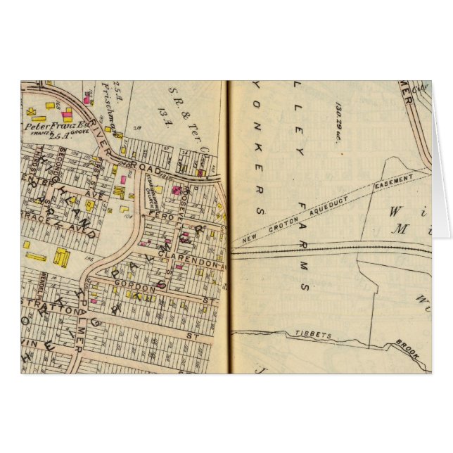 Yonkers, New York 19 (Front Horizontal)