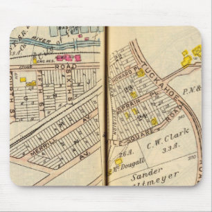 Yonkers, New York 2 Mouse Mat