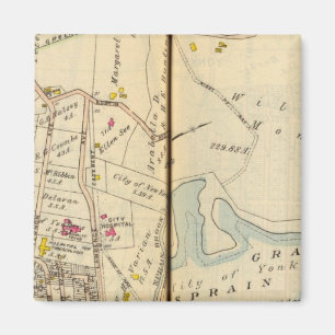 Yonkers, New York 9 Magnet