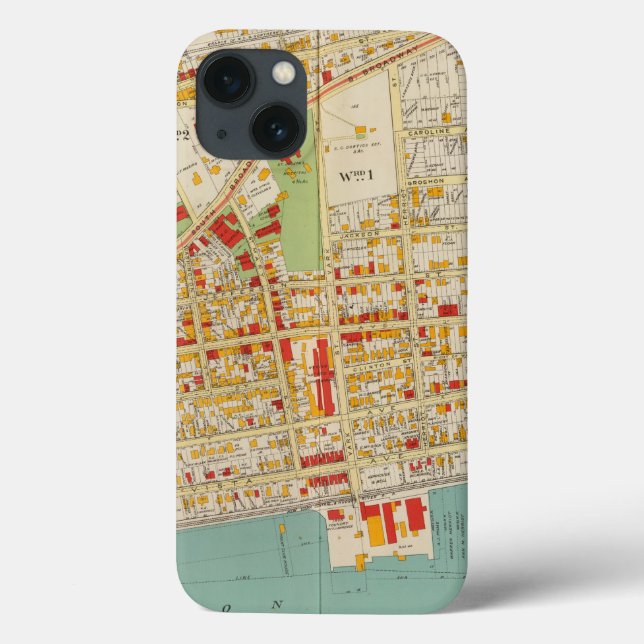 Yonkers New York Case-Mate iPhone Case (Back)
