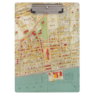 Yonkers New York Clipboard