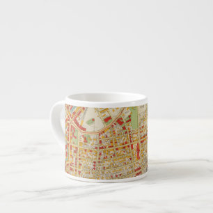 Yonkers New York Espresso Cup