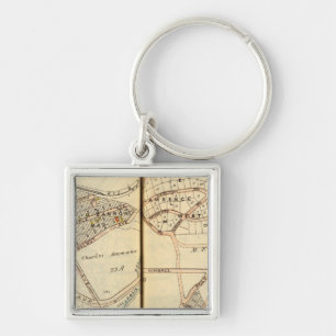 Yonkers, New York Key Ring