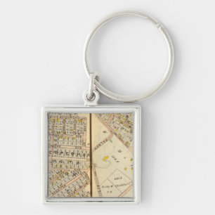 Yonkers, New York Key Ring